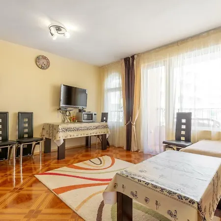 Appartement 2bdr In Sun Light Ld *