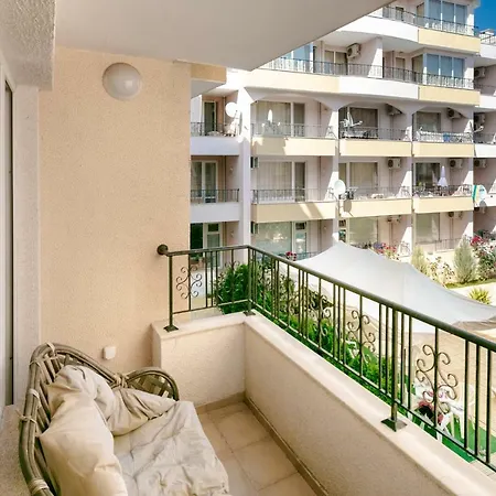 2bdr In Sun Light Ld Appartement